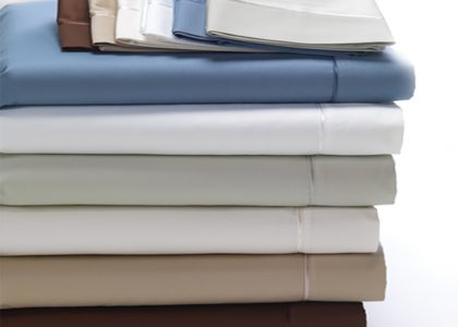 Dreamfit Degree 3 Pima Cotton Sheets