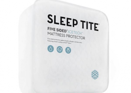 Five Sided Ice Tech Mattress Protector