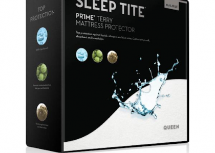 Prime Terry Mattress Protector