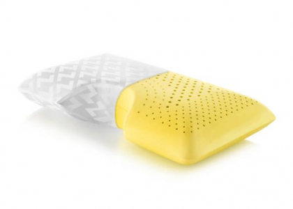 REM Chamomile Shoulder Cutout Pillow