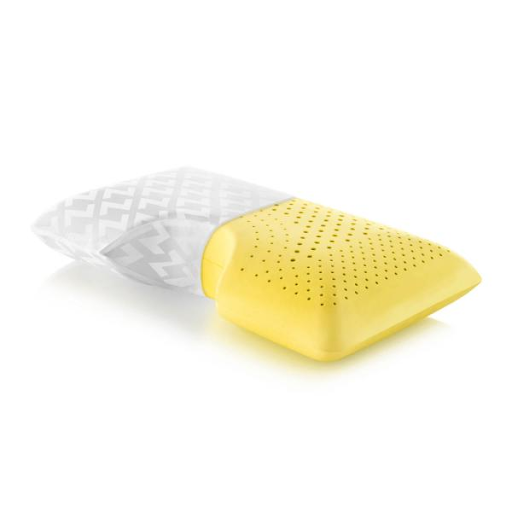 CHAMOMILE SHOULDER CUTOUT PILLOW