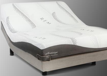 REM Martinique Solid Mattress