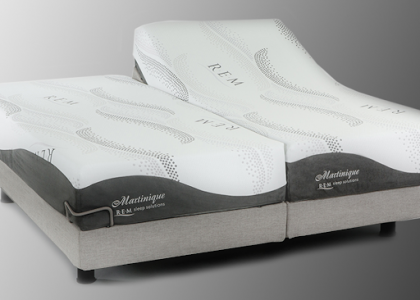 REM Martinique Split Mattress
